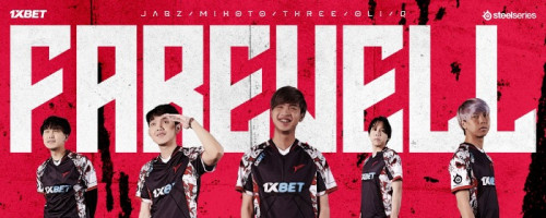 Talon Esports Resmi Lepas Roster Dota 2